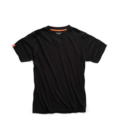 Scruffs Mens Work T-Shirt (Black) - UTRW8715