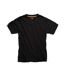 Scruffs Mens Work T-Shirt (Black)