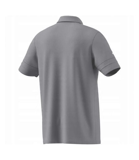 Polo Squadra Competition Homme Gris Argenté Adidas