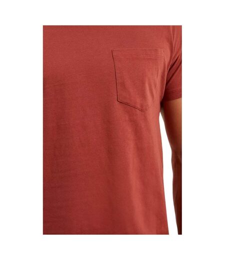 Maine - T-shirt - Homme (Rouille) - UTDH6156