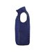 Veste Sans Manches Expedition Homme Bleu Marine Printer-3