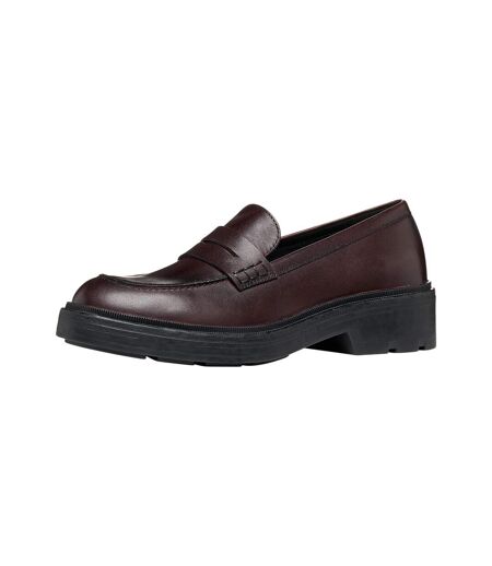 Mocassin Cuir Swelen Geox