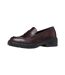 Mocassin Cuir Swelen Geox-1