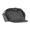 Mens Water Proof Thermal Trapper Hat With Ear Flaps (Black) - UTHA368