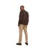 Pantalon À Poches Kane Barkley Homme Beige Jack And Jones-4