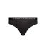 Culotte Motif/style Logo Entier Femme Noir Tommy Hilfiger-2