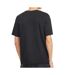 T-Shirt noir homme jack & jones cyber-2