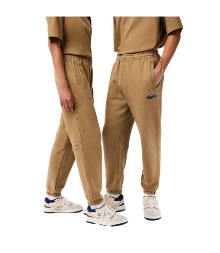 Pantalon De Jogging Adulte Marron Lacoste