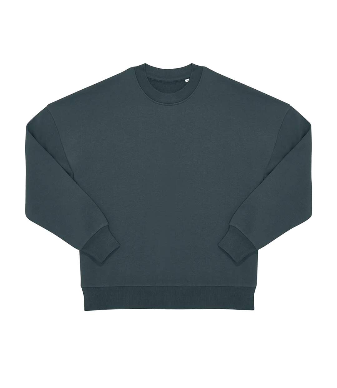 Sweat influence adulte bleu sarcelle B&C-1