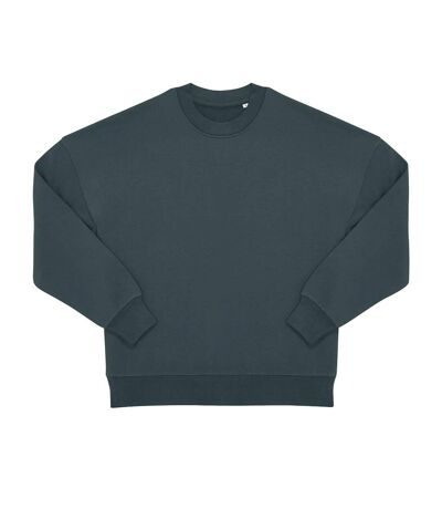 Sweat influence adulte bleu sarcelle B&C