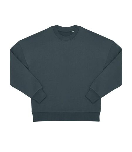 Sweat influence adulte bleu sarcelle B&C