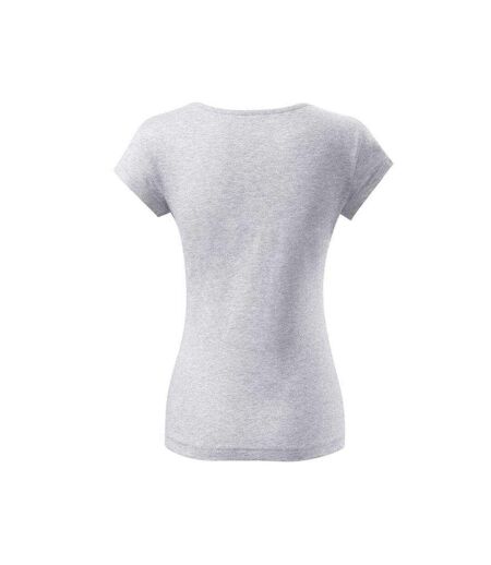 T-shirt Pure Femme Blanc Malfini