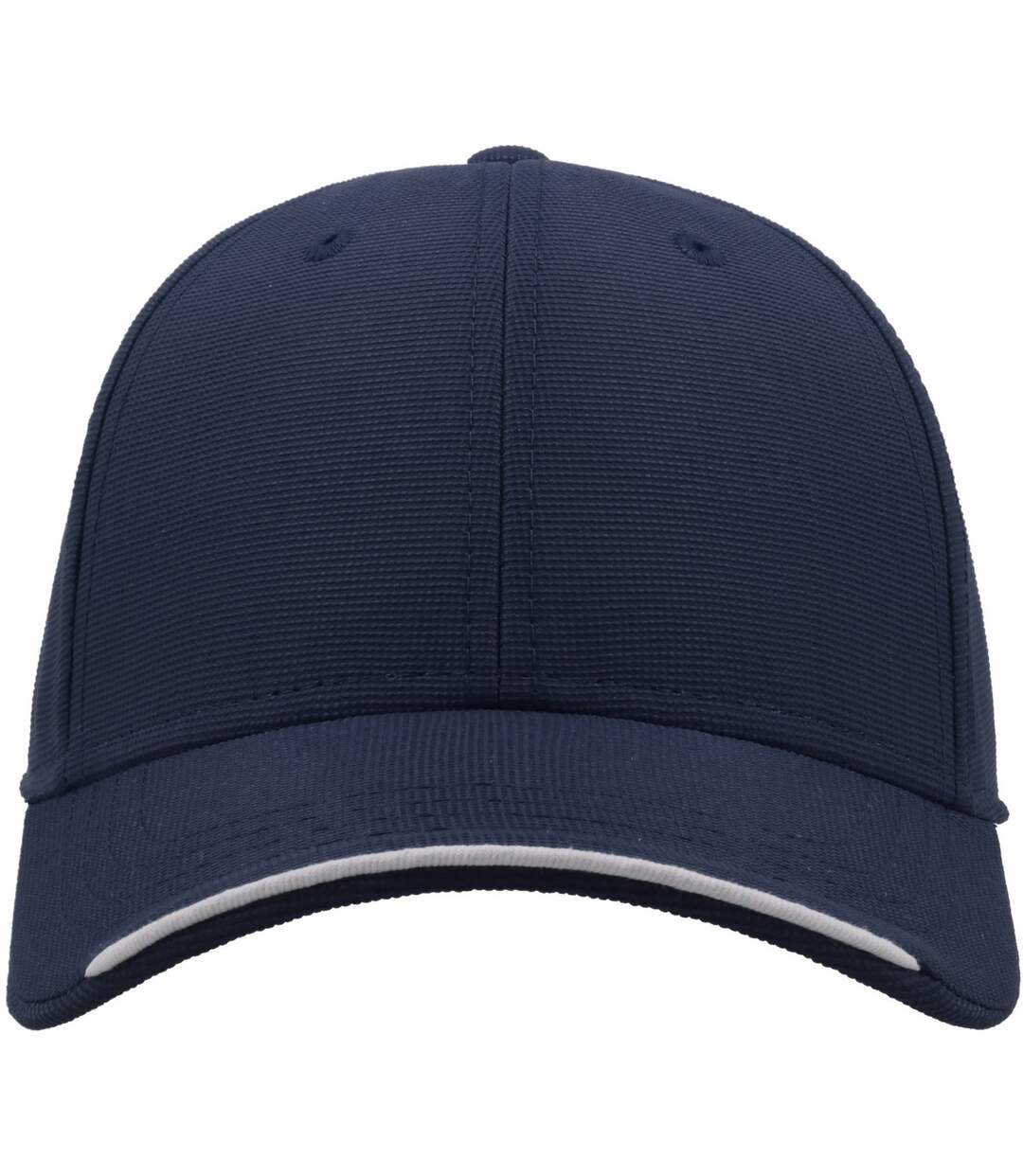 Casquette de baseball estoril bleu marine Atlantis-1