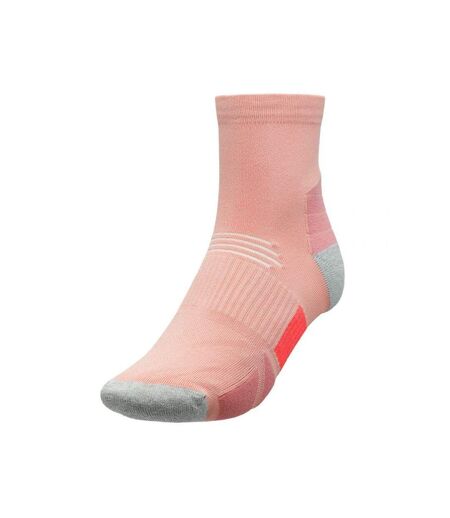 Chaussettes H4l21 Femme Rose Clair 4F