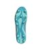 Chaussures De Foot Pour Terrain Ferme Style Lionel Messi F50 Club Homme Bleu Rose Adidas-4