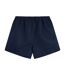 Mens Professional Polyester Shorts Navy Canterbury-3