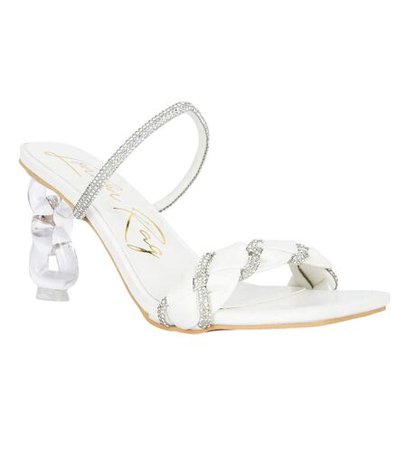 Sandales new femme blanc Where´s That From