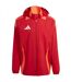 Veste Tous Les Temps Tiro Competition Homme Rouge Adidas-2