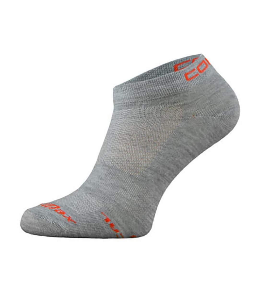 Chaussettes de Running Basses Respirantes Coolmax-1