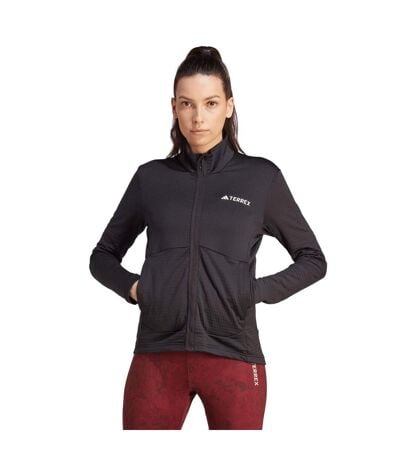 Veste Polaire Terrex Multi Femme Noir Adidas