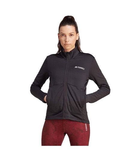 Veste Polaire Terrex Multi Femme Noir Adidas