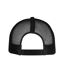 Casquette Trucker Adulte Noir Beechfield-2