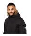 Parka parkmoore homme noir Crosshatch