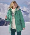 Parka Atlas For Women(R) mit Webpelz-Kapuze Atlas For Men