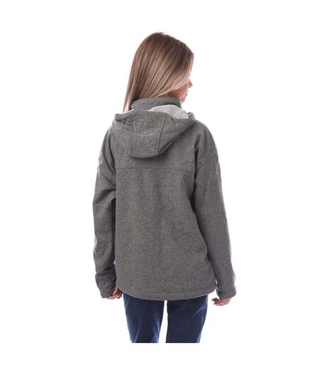 Veste Décontracté Rosa Femme Gris Trespass