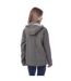 Veste Décontracté Rosa Femme Gris Trespass-3