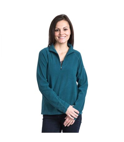 Shiner Haut Polaire Femme Sarcelle Trespass
