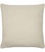 Dalton cushion cover 43cm x 43cm linen Evans Lichfield