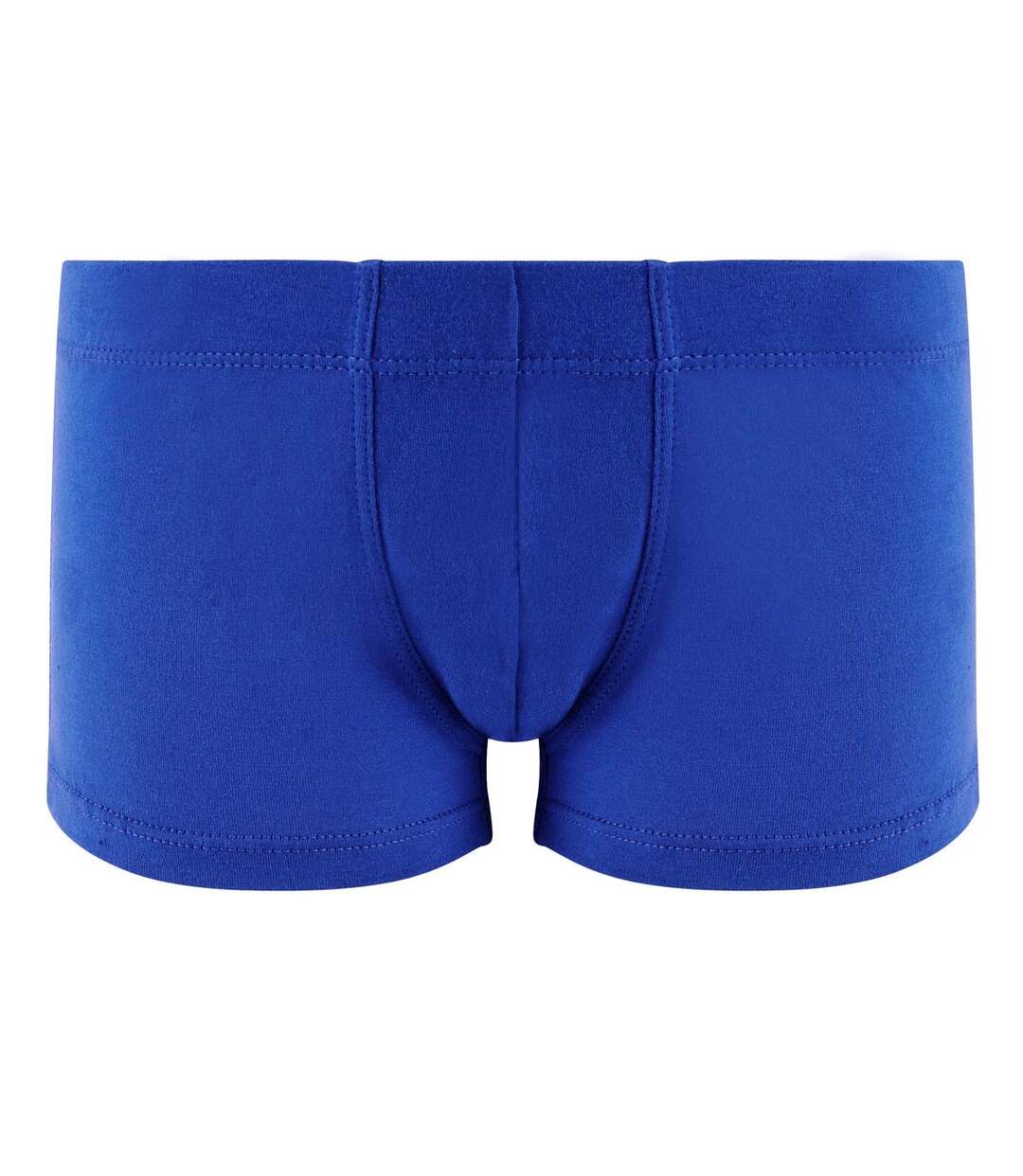 Lot de 2 boxers boy rouge & bleu Cool Plain by Djembé