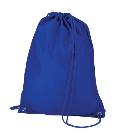 7 litres taille unique bleu roi vif Sac de gym Quadra