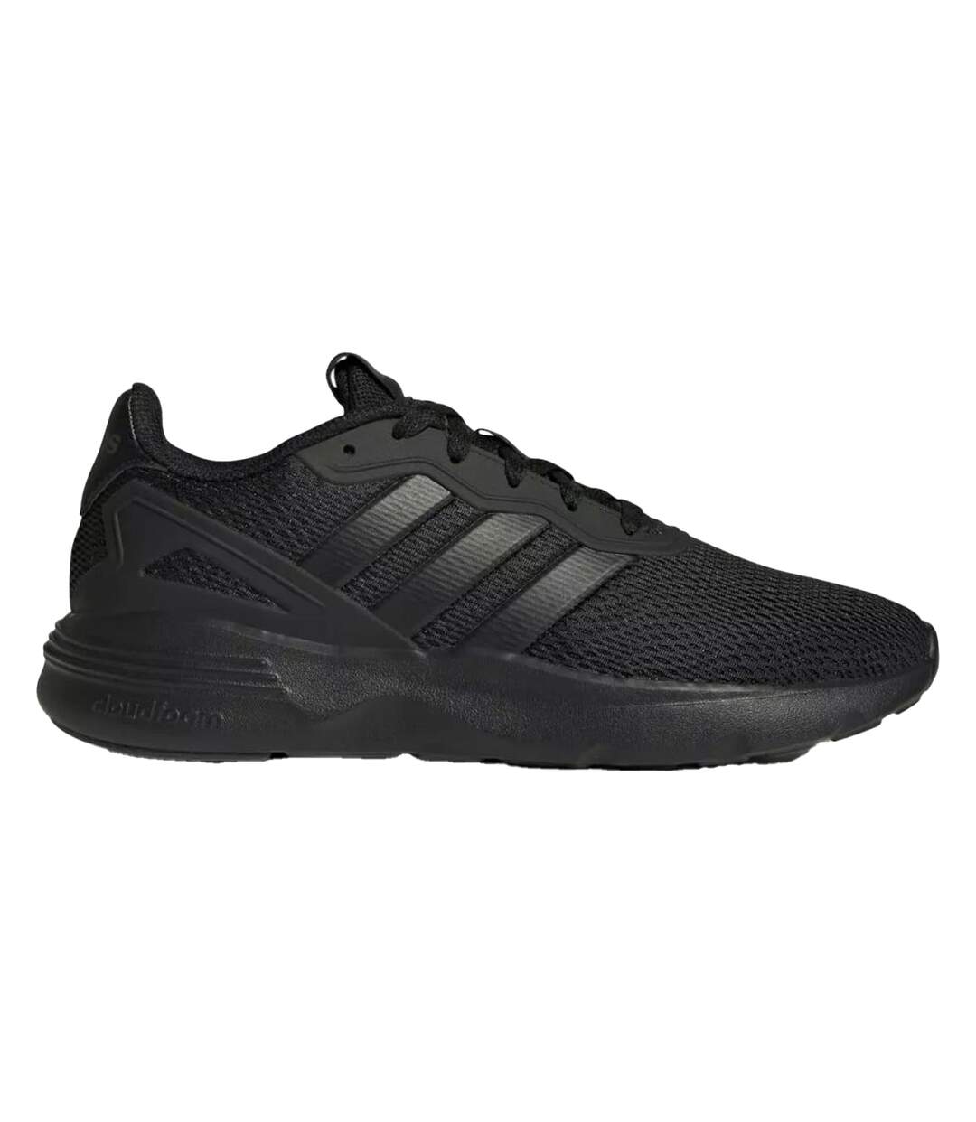 Baskets Nebzed Homme Noir Adidas-1