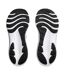 Mens Gel Contend 9 Trainers Black White Asics-4