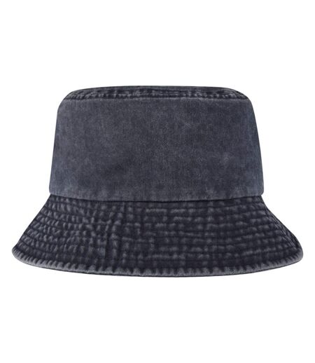 Chapeau D´été Mitica Bleu Marine Elevate Essentials