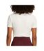 Polo blanc femme morgan dpolla-2