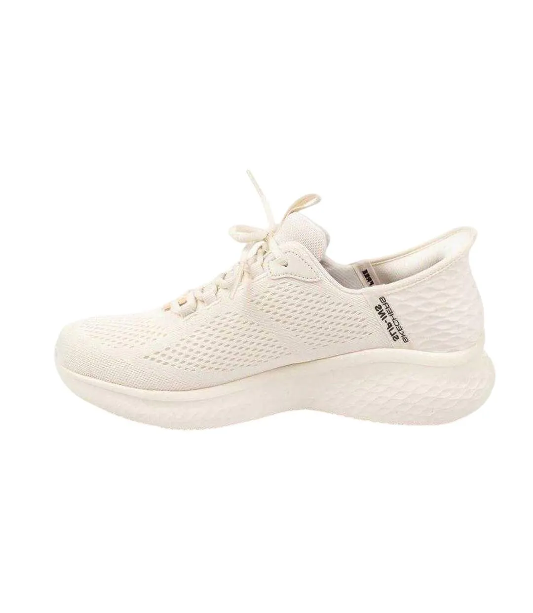 Mens Skech-lite Pro Primebase Trainers Beige Cream Skechers-2
