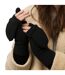 Heat Holders - Moufles Convertibles Thermiques Unisexe Chaudes Douces Hiver-4