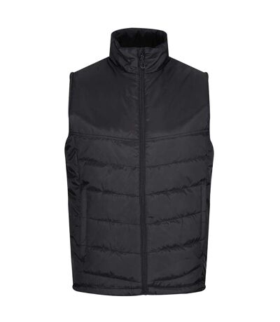 Regatta Mens Stage II Insulated Vest (Black)
