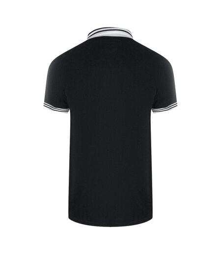 Polo Homme Noir Love Moschino