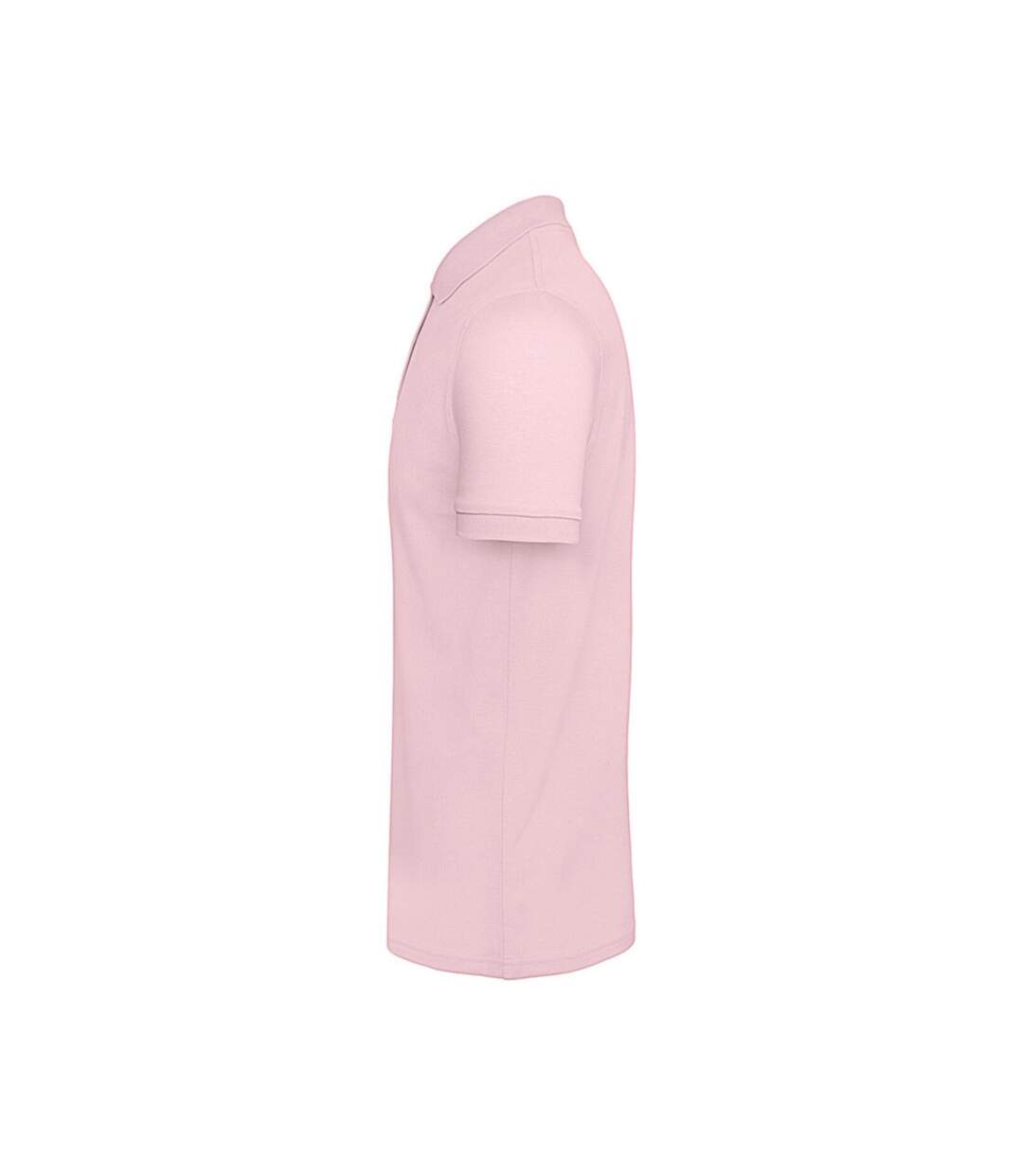 Polo Inspire Homme Rose Orchidée B&C-3