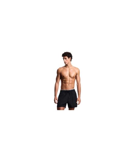 Short De Bain Homme Noir Emporio Armani EA7