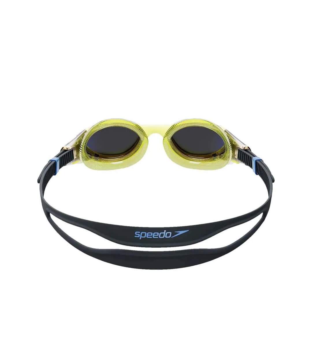 Lunettes De Natation Biofuse 2.0 Noir Bleu Saphir Speedo-2