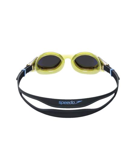 Lunettes De Natation Biofuse 2.0 Noir Bleu Saphir Speedo