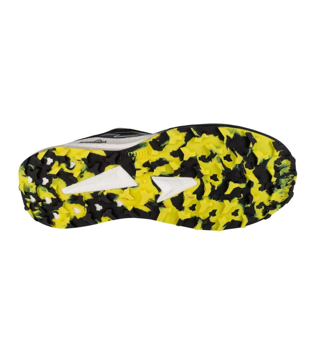 Baskets Rase Homme Noir Joma-4