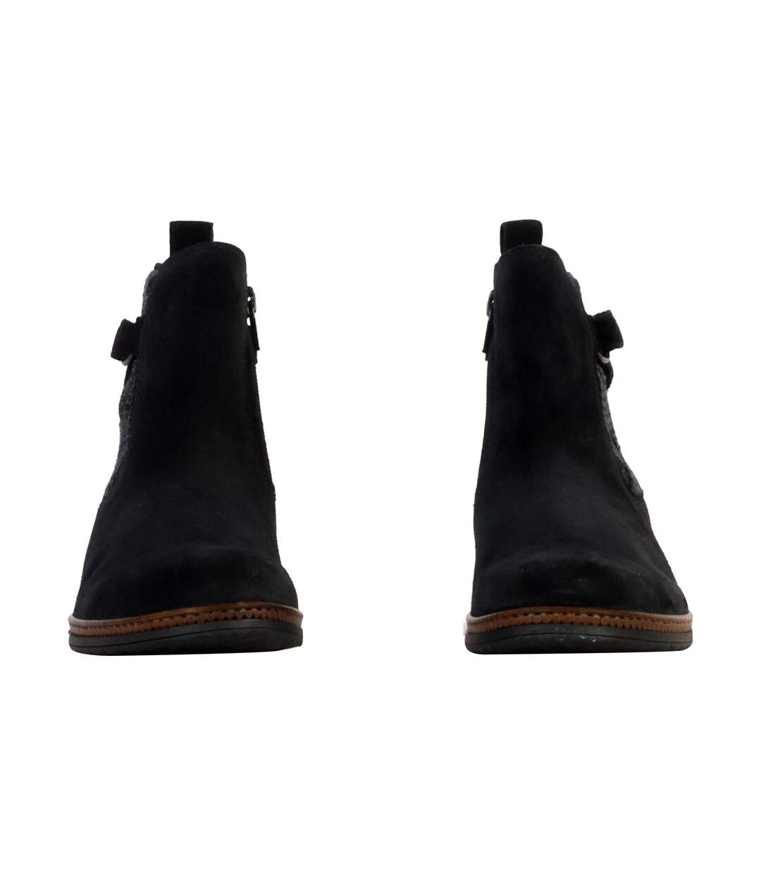 Bottine Cuir Gabor Nappa Roma-5