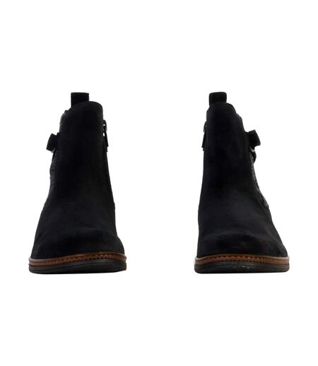 Bottine Cuir Gabor Nappa Roma