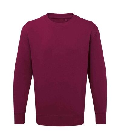Anthem Unisex Adult Sweatshirt (Burgundy)